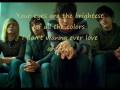 Boys Like Girls - Thunder (with lyrics)