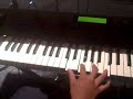 "How To Play Salsa" Piano Tutorial Part 2