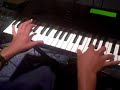 how to play salsa piano tutorial part 2
