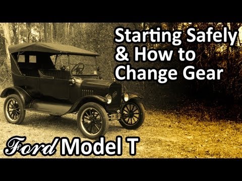 how to adjust bands on model t