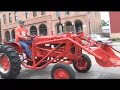 Sauerkraut Days Kiddie/Tractor Ride Parade