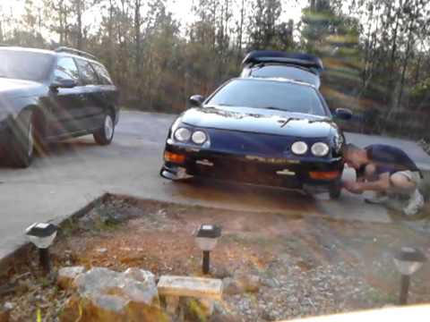 how to paint a type r lip