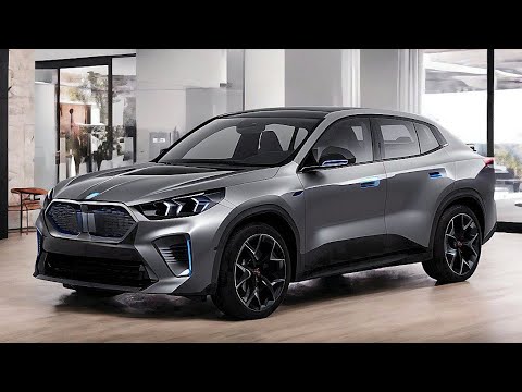 All NEW 2024 BMW X2 And BMW iX2 Fully Electric Exterior And Interior