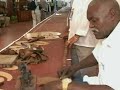 Cuba's cigar-rolling king Jose Castelar looks set to miss out on a new world record for the world's longest cigar.