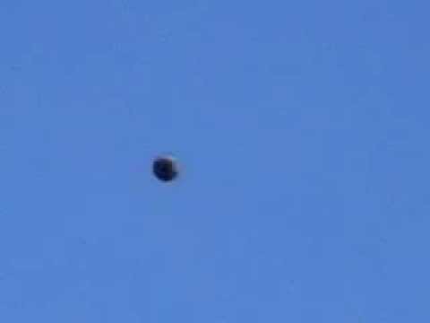UFO New Westminster BC Canada