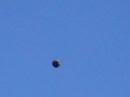 UFO New Westminster BC Canada