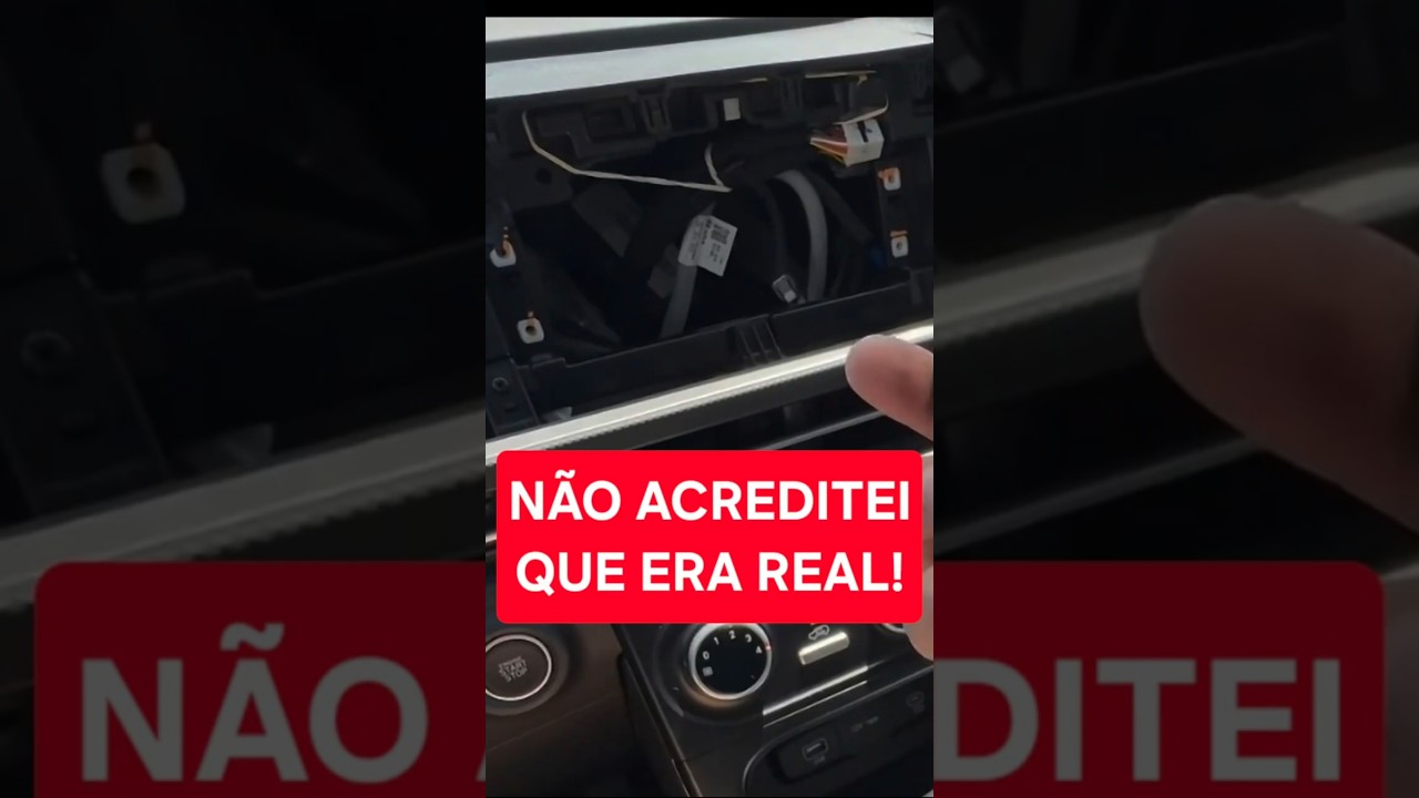 Hyundai errou feio nessa