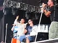 Backstreet Boys Poster Girl SOUNDCHECK Nissan 8.6.05