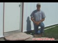Installing a Flagstone Path FULL Installing a Flagstone Path FULL