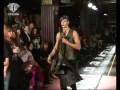 Robert Pattinson modeled for Tom Baker's London Fashion Show?