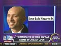 U.S. Marine to be Tried for War Crimes in US Civilian Court
