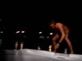 Shipwrecked 2007 Ben Lunt and brother Danny naked.