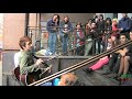 Should I Stay or Should I Go (Clash Cover) - Anti-Flag @ Occupy Sydney