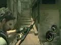 Resident Evil 5 Chainsaw