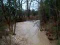 High Water - caused by one hour's worth of rain. 