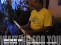 a magic time... on sunday in the morning... what better is such a song by maurice john vaughn at home, in chaumont... just after a very good concert in 