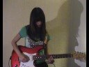 Dream Theater As I Am solo cover by Jacqueline Mannering