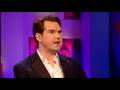 Jimmy Carr on Wossy (09-11-2007 ) - Parte 02