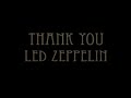 Led Zeppelin Kashmir O2 - And Go!