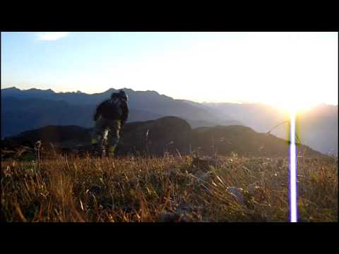 Video Dreibündenstein Sunset Tour Video Dreibündenstein Sunset Tour