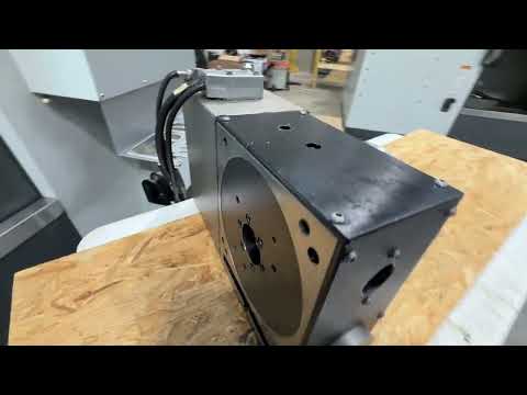 2011 HAAS HRT210 Rotary Tables | Hindley Machine Tool Sales, LLC (1)