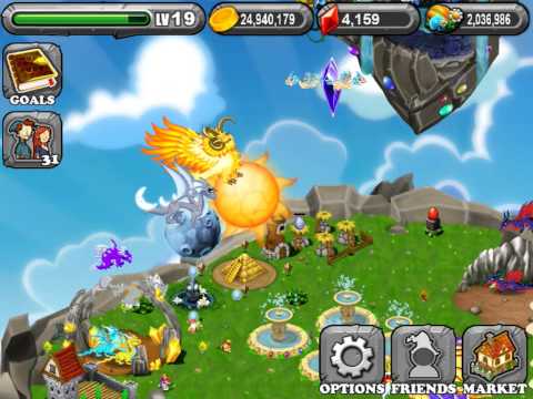 how to get easy xp in dragonvale