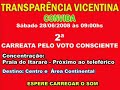 2ª CARREATA VOTO CONSCIENTE