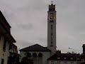 OLTEN, FriedensKirche PLENUM + ARR�T