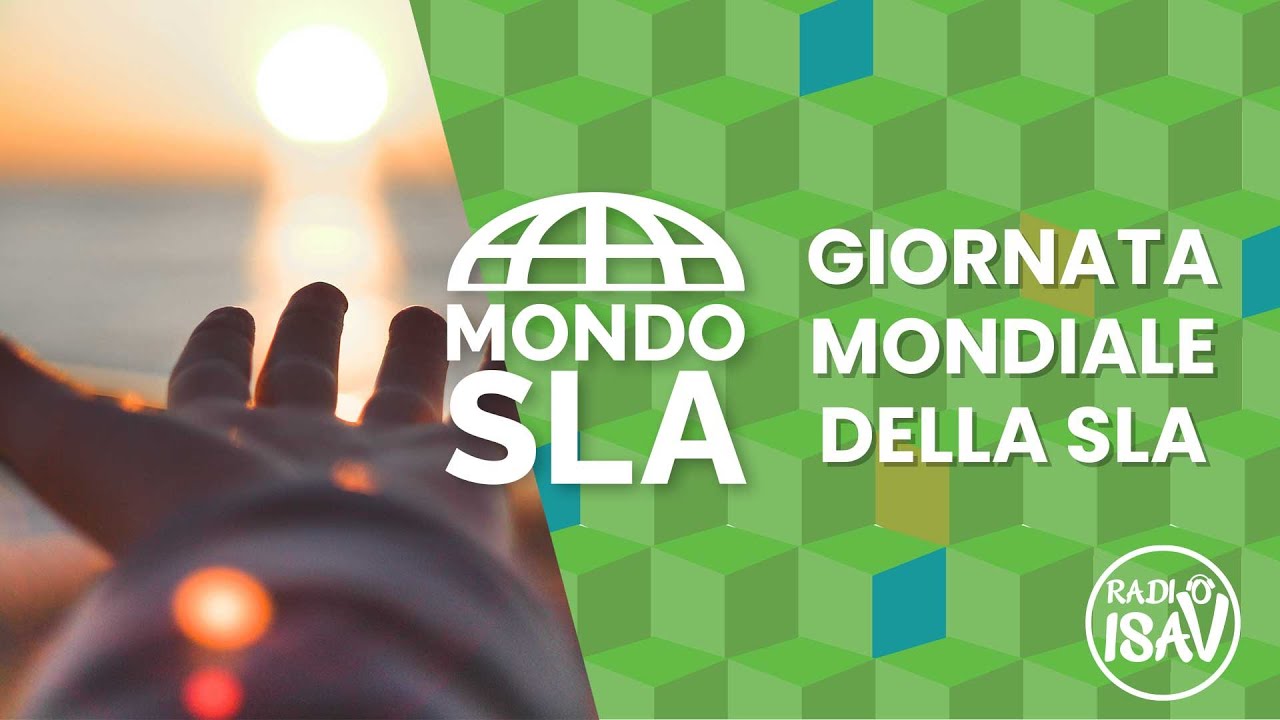 Mondo SLA | GIORNATA MONDIALE DELLA SLA