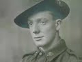 WW1 Tribute