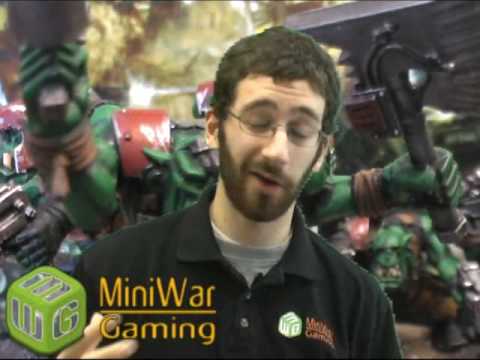Space Ork Tactics Boyz