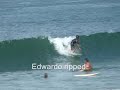 082608 Veneros surfing