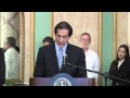 Rueda de Prensa: Acuerdo entre Gobierno y Barrick 
