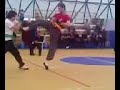 Gare Kung-Fu, Yama Arashi A - Stellone - By Lilhit82