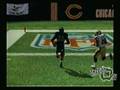 NFL 2K5 (PS2) Vs Madden 07(PS2) - Rushing Touchdown Replay