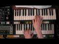 videos de Switched Off Bach / Invention #4 / SH-1000 vs SH-2000