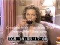 Lauren Bacall Coffee Commercial