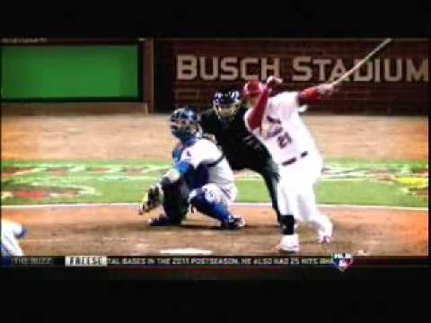 2011 MLB Playoff Highlights_MLB Baseball, Major League Baseball. MLB's best of all time