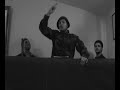 Discorso di Mussolini (napoletano)