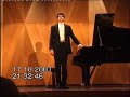 Encores: Grieg - Smafugl & Chopin - Etude op.10 No.1 Encores: Grieg - Smafugl & Chopin - Etude op.10 No.1