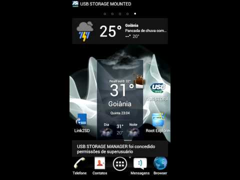 how to connect usb to xperia neo v