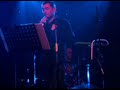 Paul Heaton at Oxford /  \"The ring from your hand\"