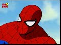 Spiderman tas S2E11 pt1, Chapter XI
