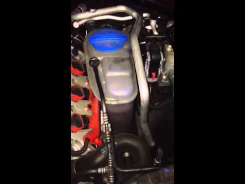 how to change oil in audi q5