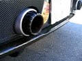 Porsche Carrera GT Exhaust sound