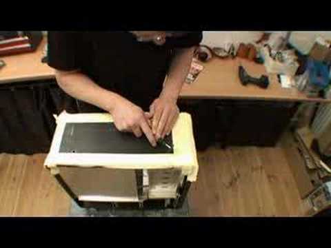 Tutorial - Radiator Cutout  ...
