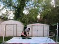 broken ankle