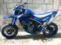 YAMAHA XT 660 XTX RACING TUNING 2009