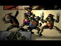 TMNT - The Video Game - Cut Scenes part 1