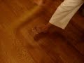 Uechi Ryu Toe Conditioning